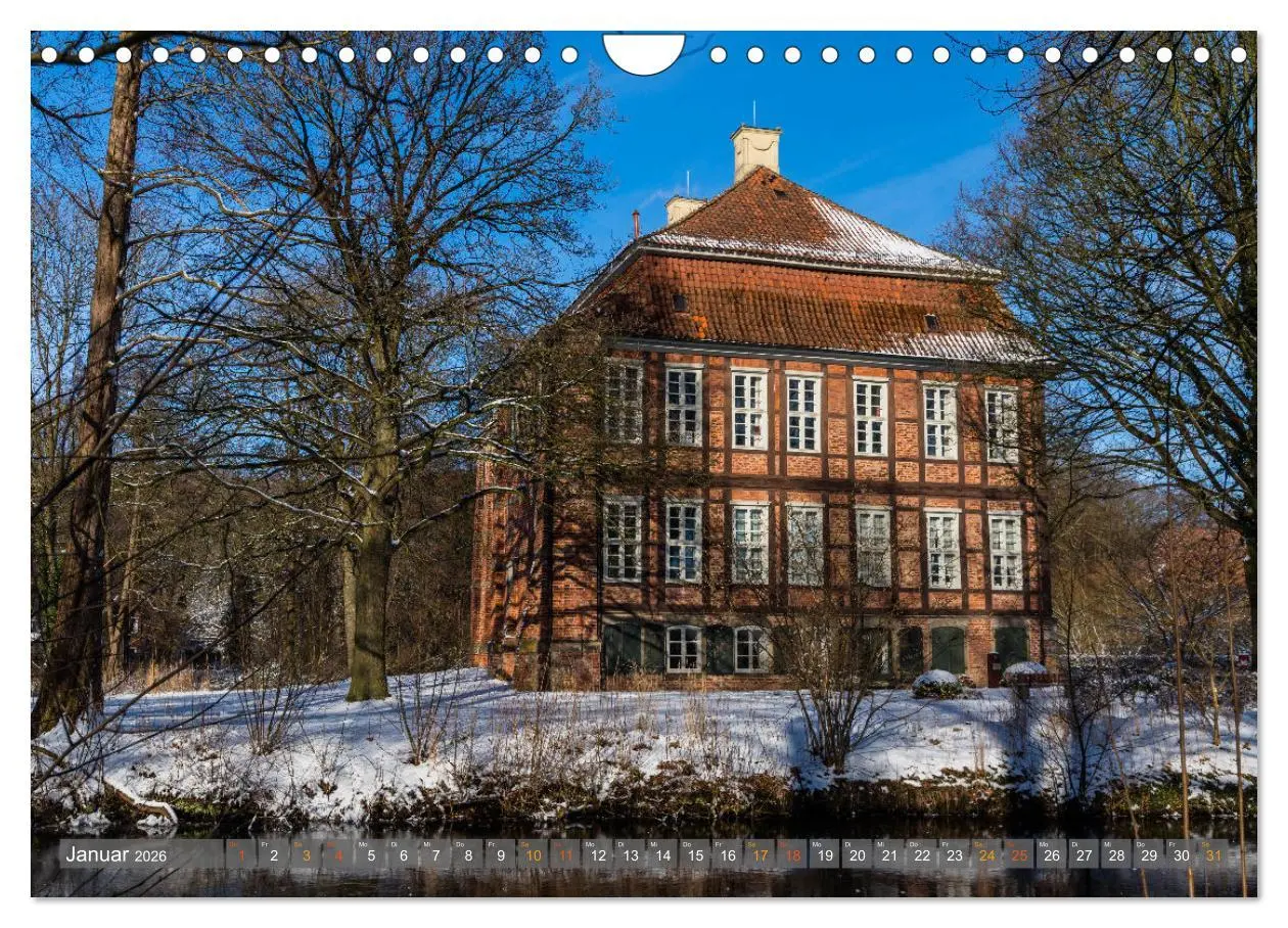 Bild: 9783457648278 | Bremen-Nord - maritim und angenehm (Wandkalender 2026 DIN A4 quer),...