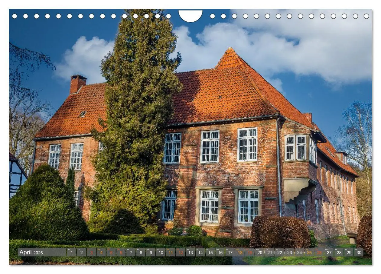 Bild: 9783457648278 | Bremen-Nord - maritim und angenehm (Wandkalender 2026 DIN A4 quer),...