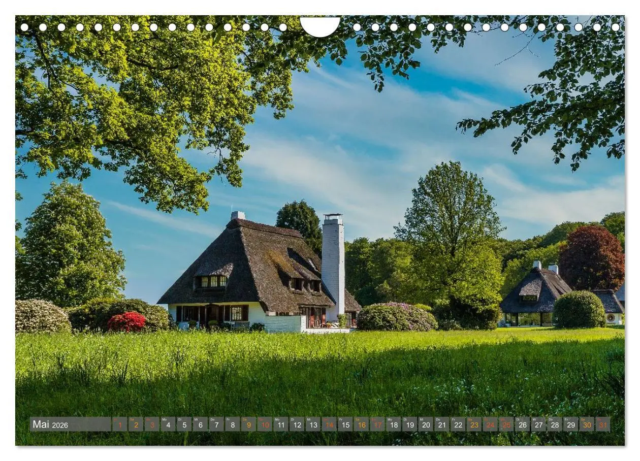 Bild: 9783457648278 | Bremen-Nord - maritim und angenehm (Wandkalender 2026 DIN A4 quer),...