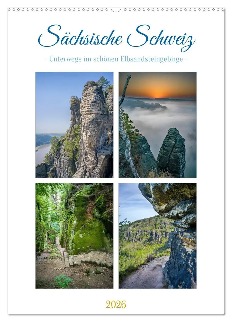 Cover: 9783516668278 | Sächsische Schweiz - Unterwegs im schönen Elbsandsteingebirge...