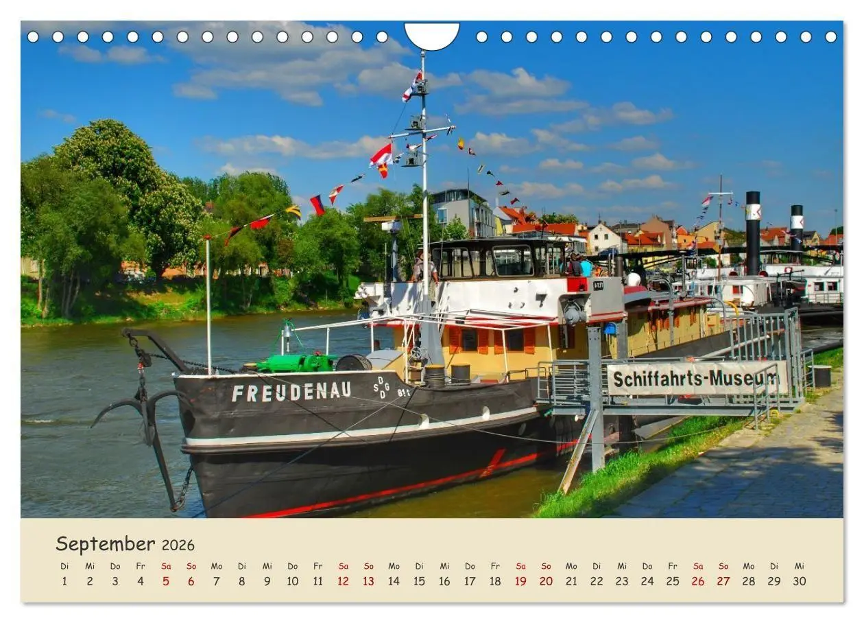 Bild: 9783516738278 | Regensburg. Du bist so schön (Wandkalender 2026 DIN A4 quer),...