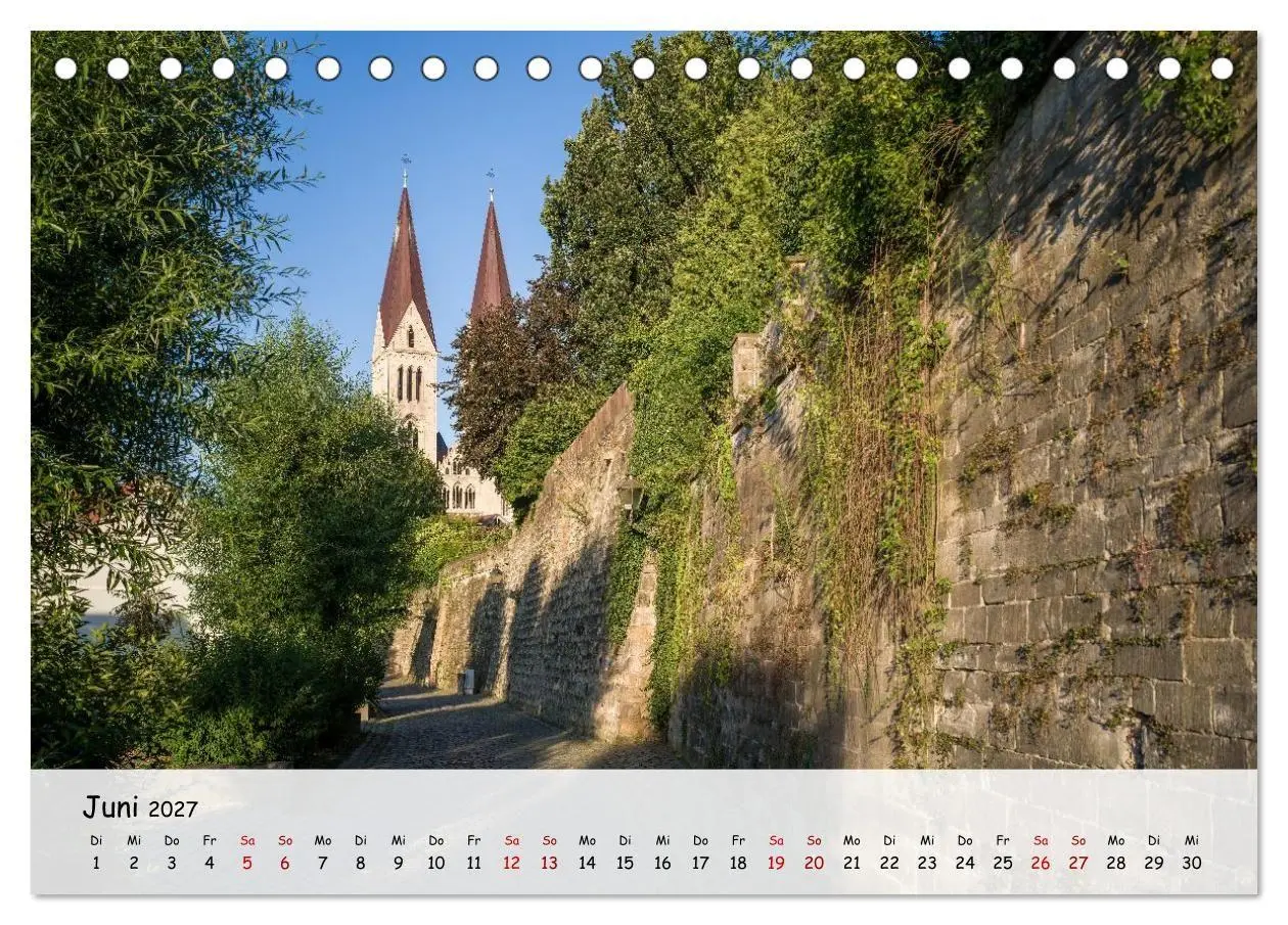 Bild: 9783594408278 | Halberstadt Altstadtarchitektur unweit des Harzes (Tischkalender...