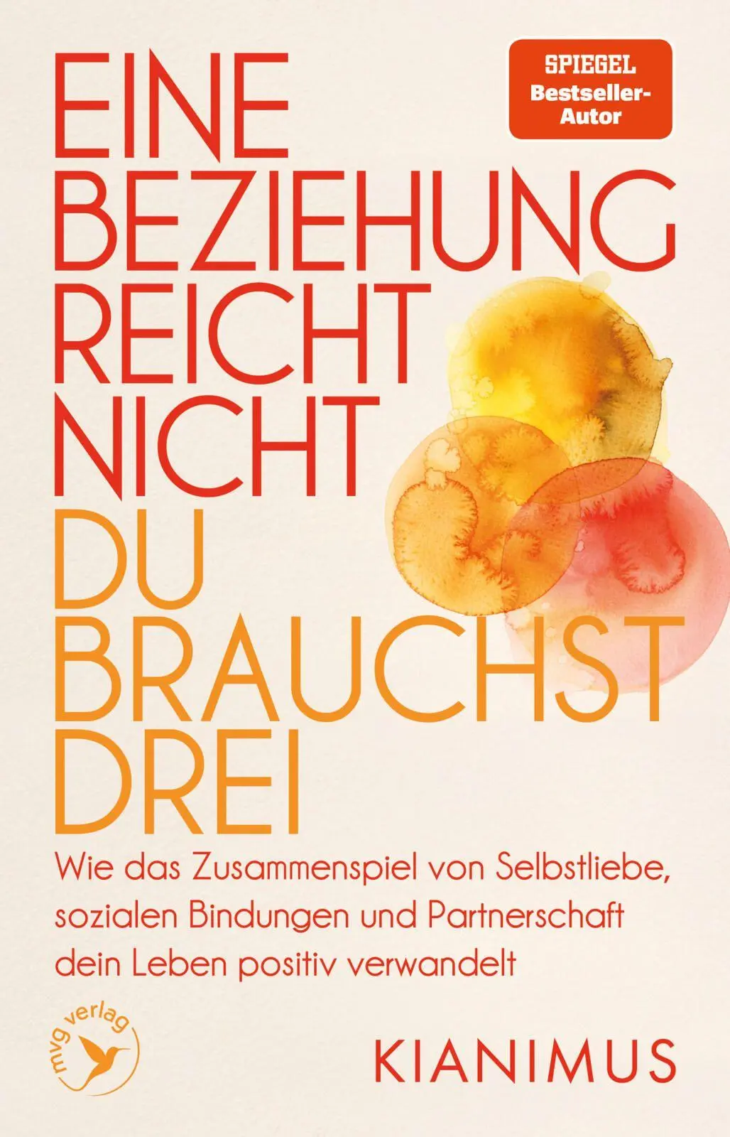Cover: 9783747408278 | Eine Beziehung reicht nicht - du brauchst drei | Kianimus | Buch