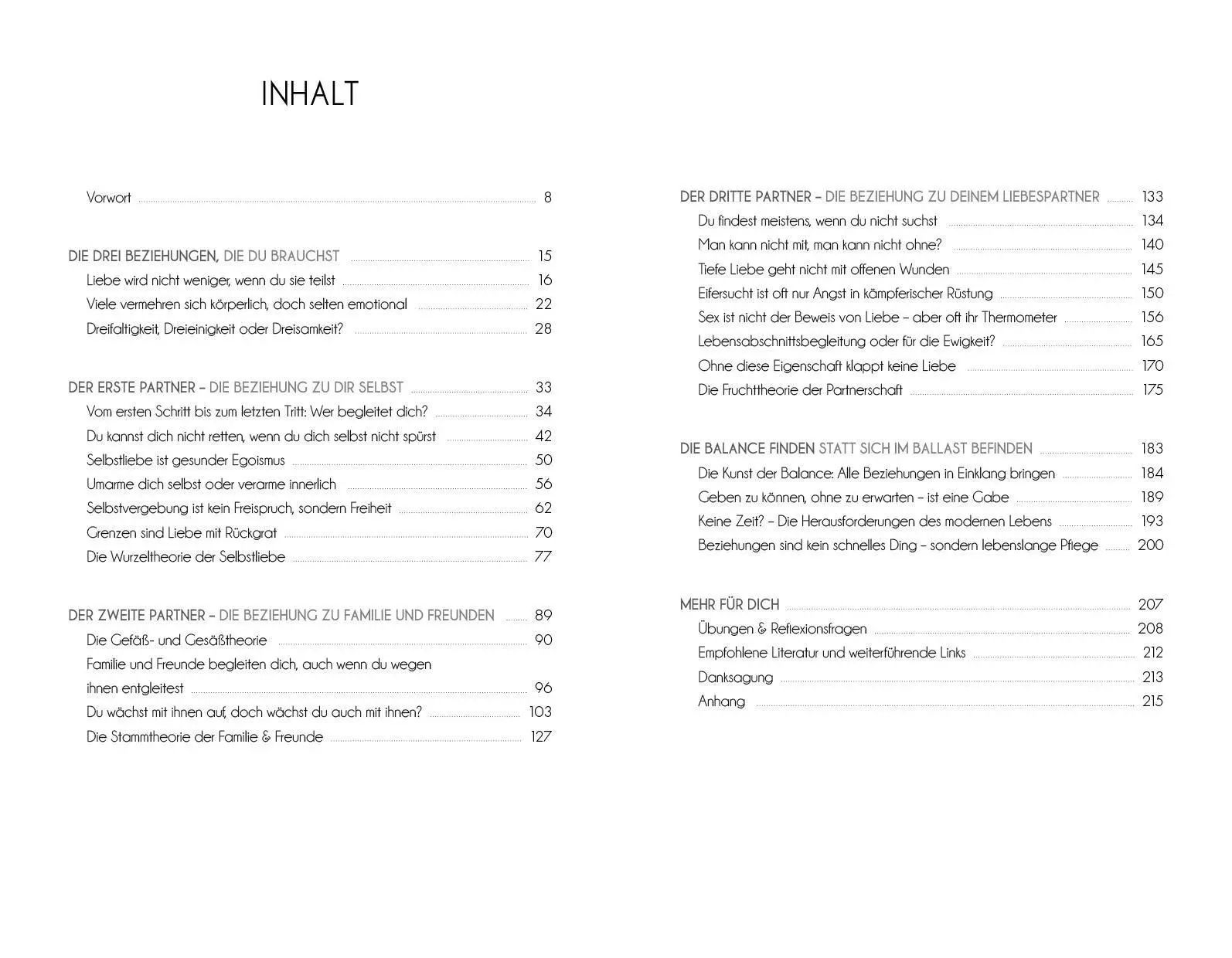 Bild: 9783747408278 | Eine Beziehung reicht nicht - du brauchst drei | Kianimus | Buch