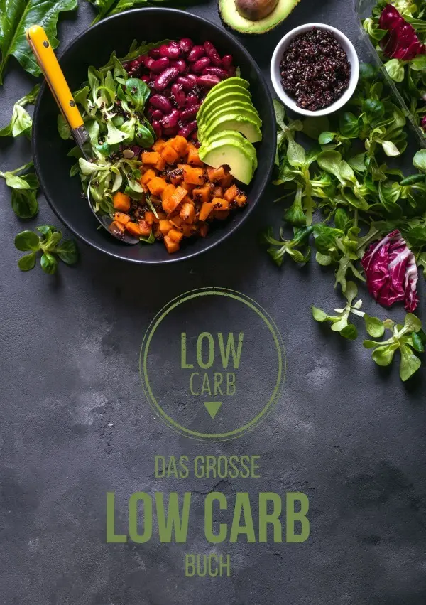 Cover: 9783759838278 | DAS GROSSE LOW CARB BUCH:NEU 120 LECKERE LOW CARB REZEPTE und 30...