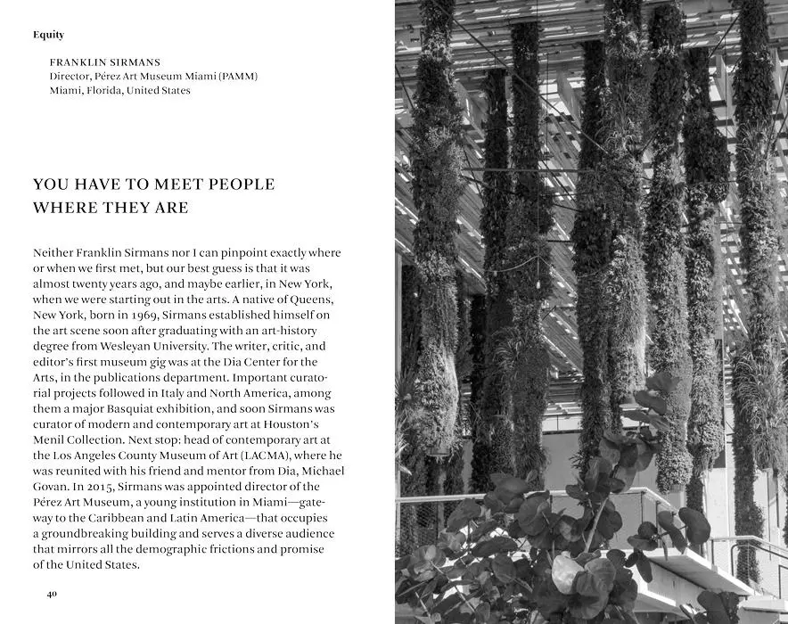 Bild: 9783775748278 | András Szántó. The Future of the Museum | 28 Dialogues | Neil Holt