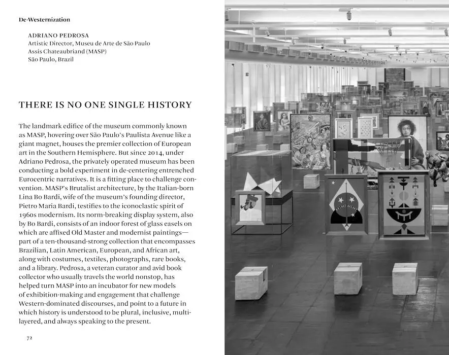 Bild: 9783775748278 | András Szántó. The Future of the Museum | 28 Dialogues | Neil Holt