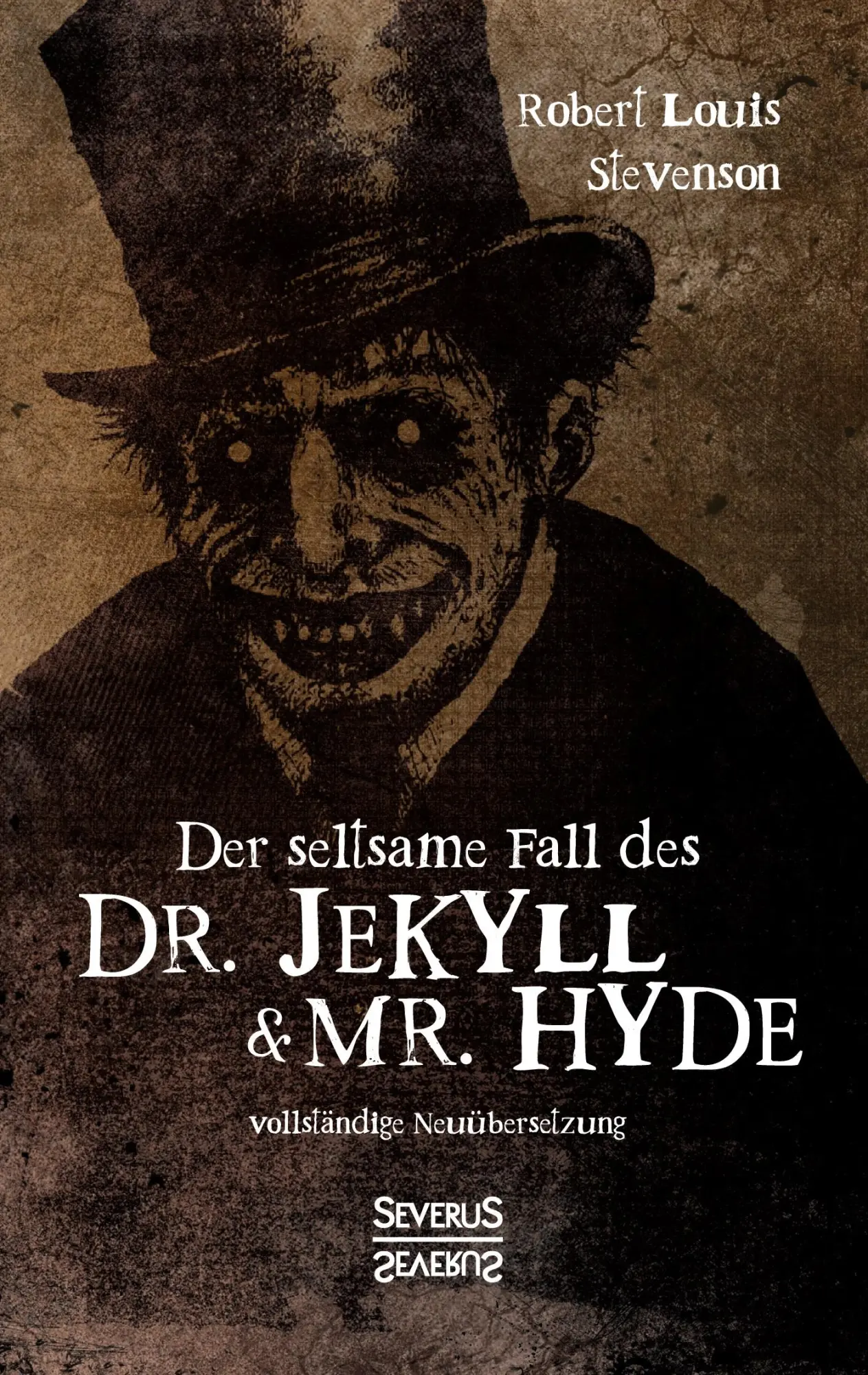 Cover: 9783863478278 | Der seltsame Fall des Dr. Jekyll und Mr. Hyde | Robert Louis Stevenson
