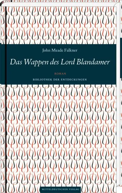 Cover: 9783898128278 | Das Wappen des Lord Blandamer | Roman | John Meade Falkner | Buch