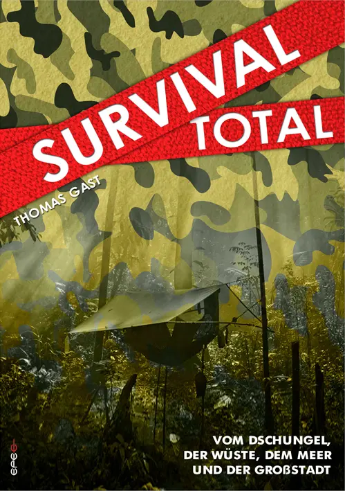 Cover: 9783943288278 | Survival Total 01 | Thomas Gast | Taschenbuch | 346 S. | Deutsch