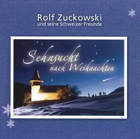 Cover: 9790003038278 | Sehnsucht nach Weihnachten | Rolf Zuckowski_Peter Reber | CD