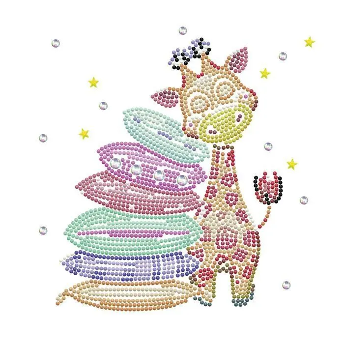 Bild: 4895225928378 | Diamond Dotz Gute Nacht Giraffe | 2592837 | Deutsch | 2024