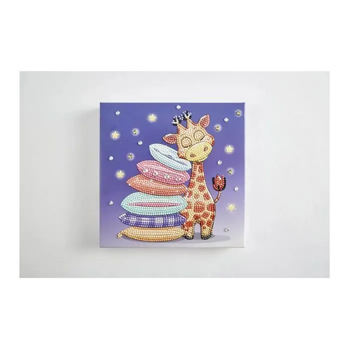 Bild: 4895225928378 | Diamond Dotz Gute Nacht Giraffe | 2592837 | Deutsch | 2024