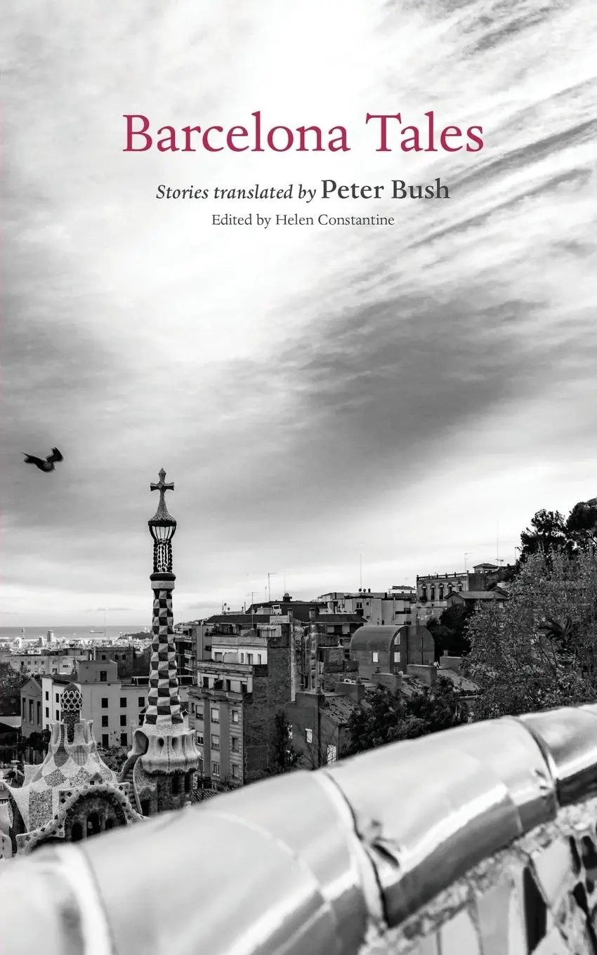 Cover: 9780198798378 | Barcelona Tales | Peter Bush | Taschenbuch | Kartoniert / Broschiert