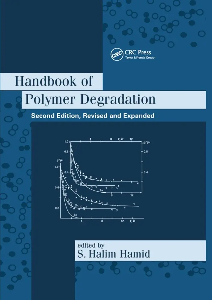 Cover: 9780367398378 | Handbook of Polymer Degradation | S. Halim Hamid | Taschenbuch | 2020