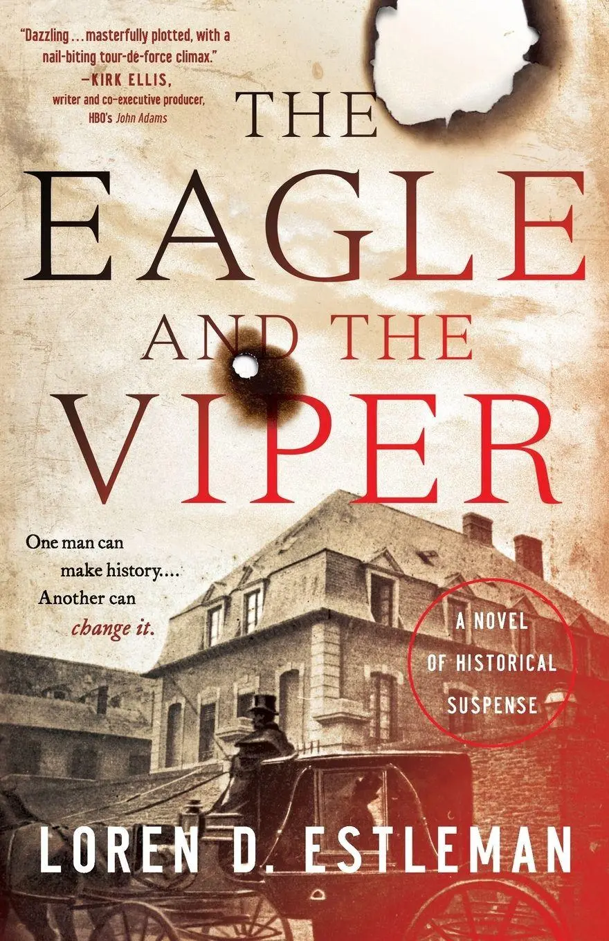 Cover: 9781250378378 | Eagle and the Viper | Loren D. Estleman | Taschenbuch | Englisch