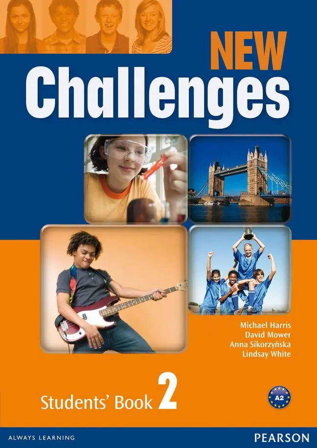 Cover: 9781408258378 | New Challenges 2 Students' Book | Michael Harris (u. a.) | Taschenbuch
