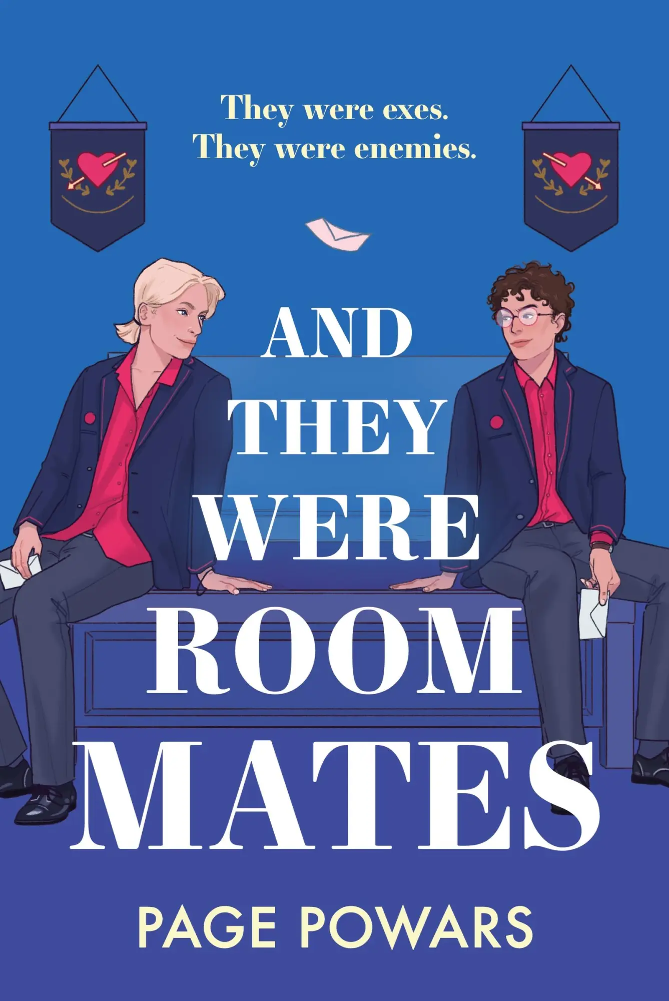 Cover: 9781444968378 | And They Were Roommates | Page Powars | Taschenbuch | Englisch | 2025