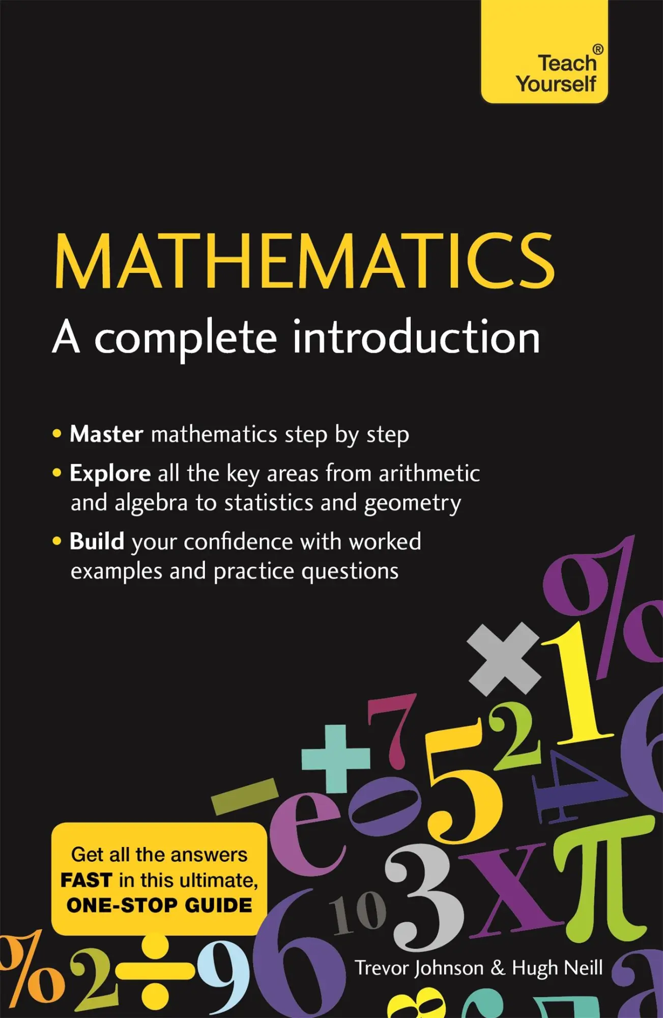 Cover: 9781473678378 | Mathematics | A Complete Introduction: Teach Yourself | Neill (u. a.)