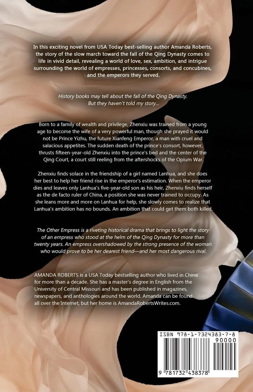 Rückseite: 9781732438378 | The Other Empress | A Novel | Amanda Roberts | Taschenbuch | Englisch