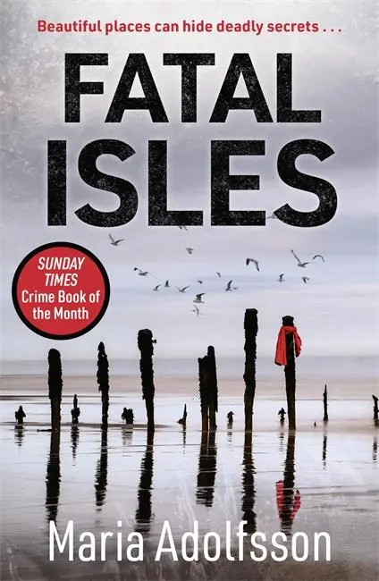 Cover: 9781785768378 | Fatal Isles | The unmissable international Scandi noir bestseller