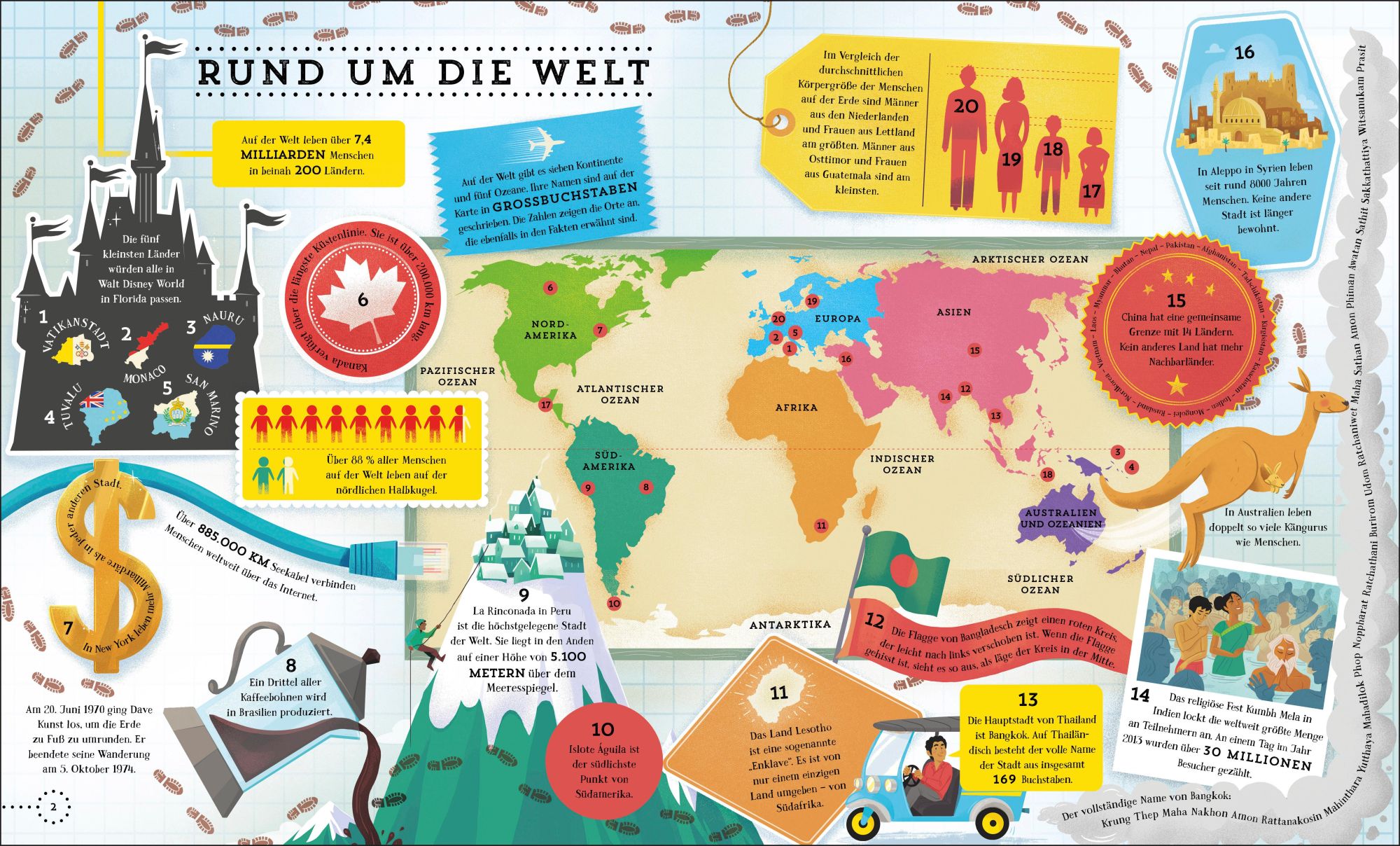Bild: 9781789418378 | Hättest du DAS gewusst? | James Maclaine | Buch | 32 S. | Deutsch