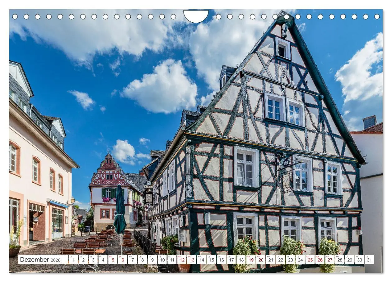 Bild: 9783457568378 | Idstein im Taunus - Ehemalige Residenzstadt der Fürsten von Nassau...