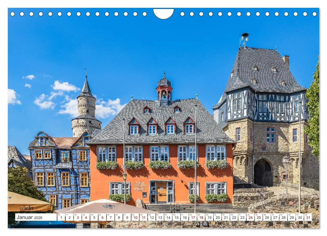 Bild: 9783457568378 | Idstein im Taunus - Ehemalige Residenzstadt der Fürsten von Nassau...