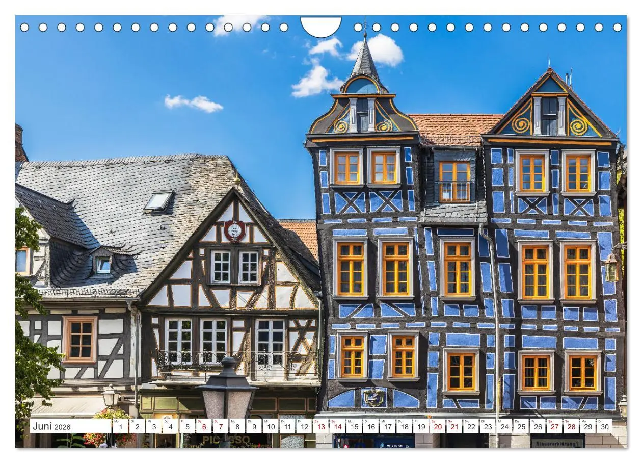 Bild: 9783457568378 | Idstein im Taunus - Ehemalige Residenzstadt der Fürsten von Nassau...