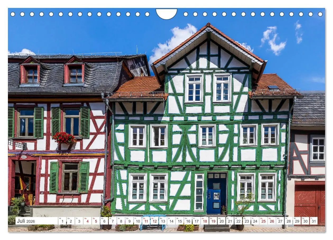 Bild: 9783457568378 | Idstein im Taunus - Ehemalige Residenzstadt der Fürsten von Nassau...