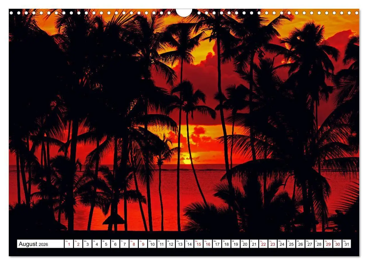 Bild: 9783457878378 | Die Gewürzinsel Sansibar (Wandkalender 2026 DIN A3 quer), CALVENDO...
