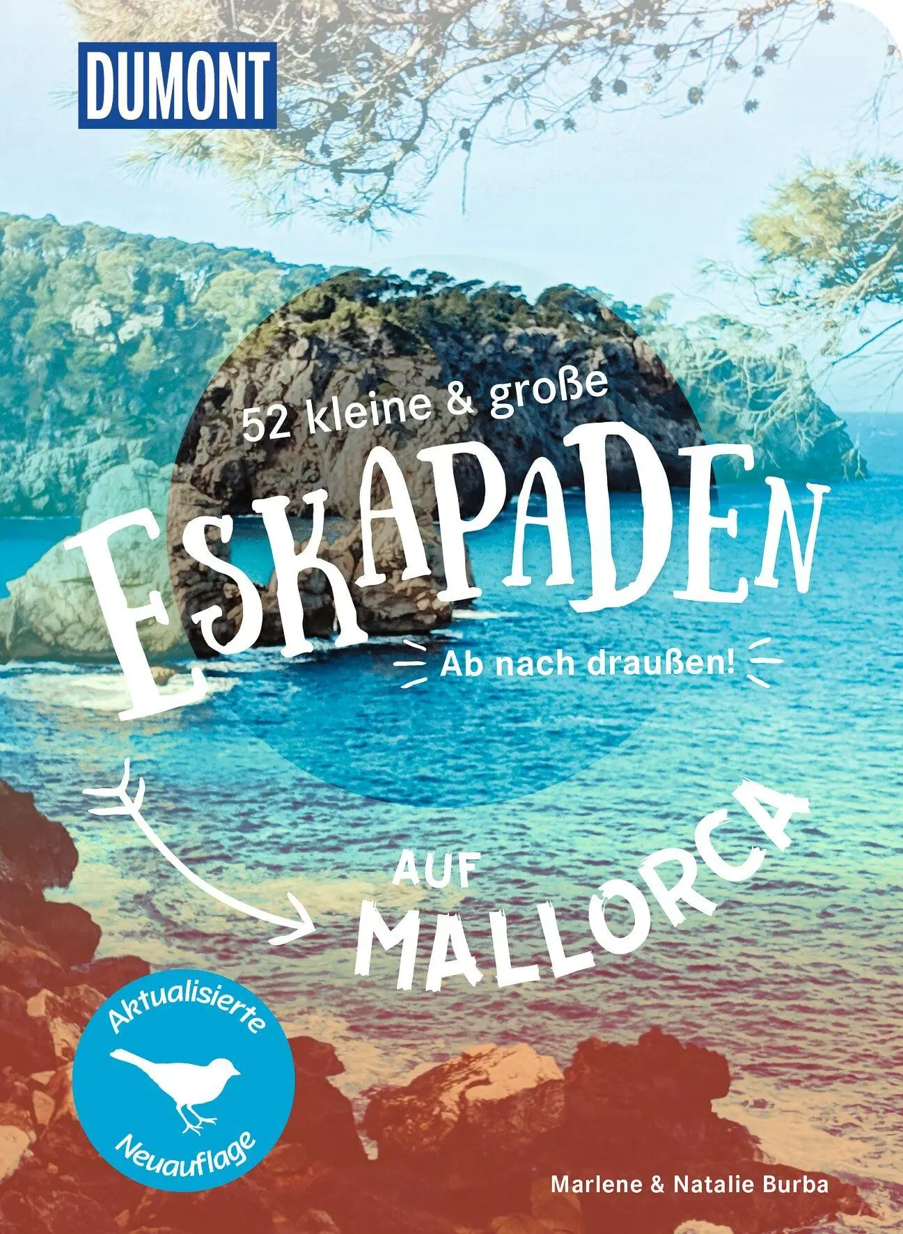 Cover: 9783616028378 | 52 kleine &amp; große Eskapaden auf Mallorca | Ab nach draußen! | Buch