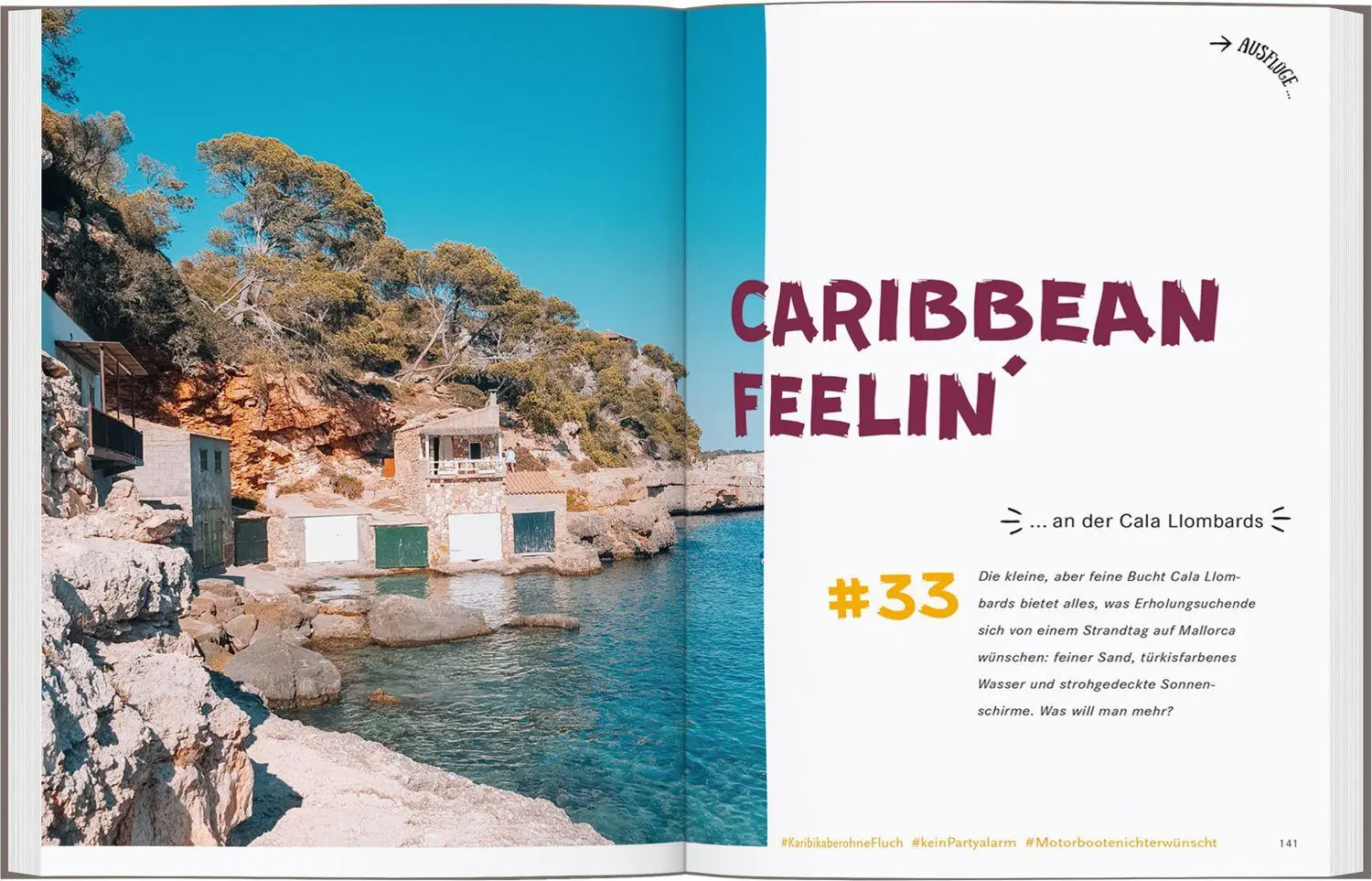 Bild: 9783616028378 | 52 kleine &amp; große Eskapaden auf Mallorca | Ab nach draußen! | Buch
