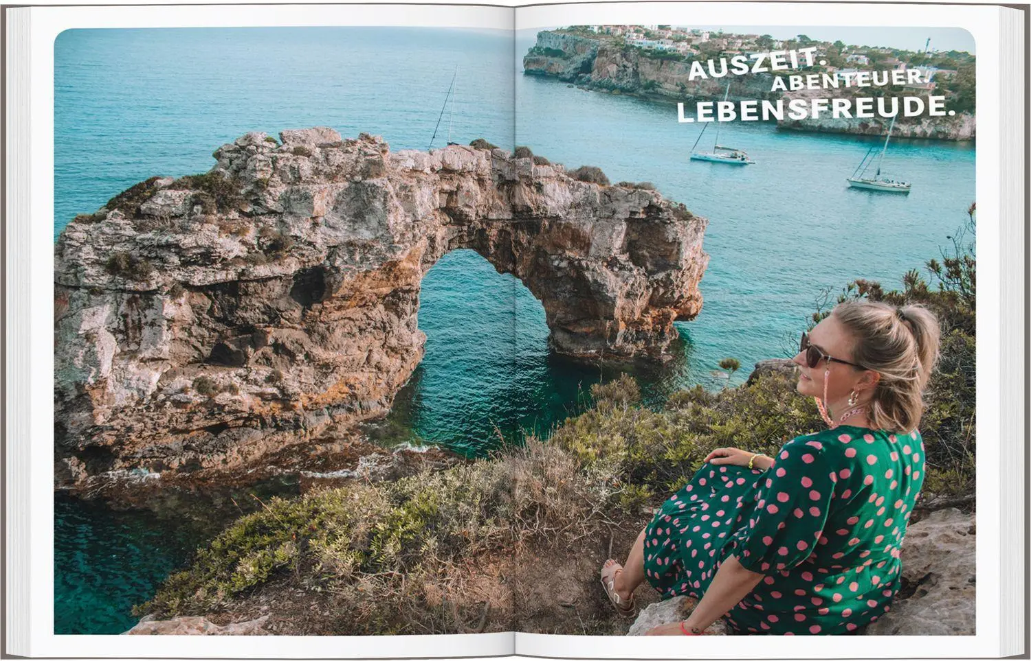 Bild: 9783616028378 | 52 kleine &amp; große Eskapaden auf Mallorca | Ab nach draußen! | Buch