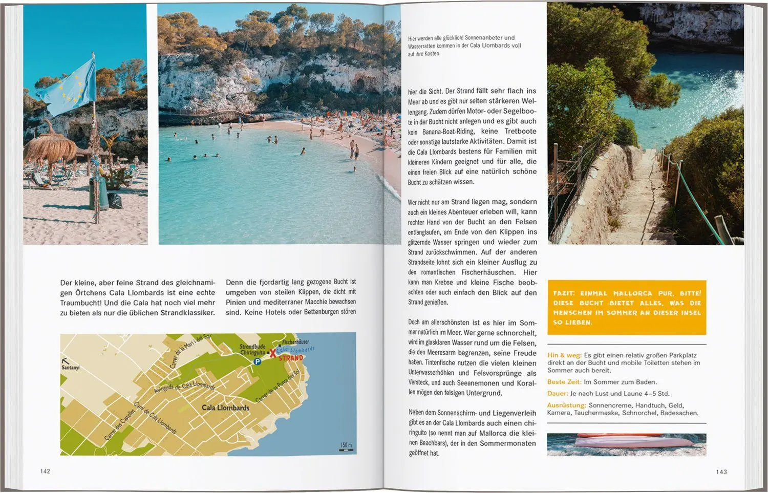 Bild: 9783616028378 | 52 kleine &amp; große Eskapaden auf Mallorca | Ab nach draußen! | Buch