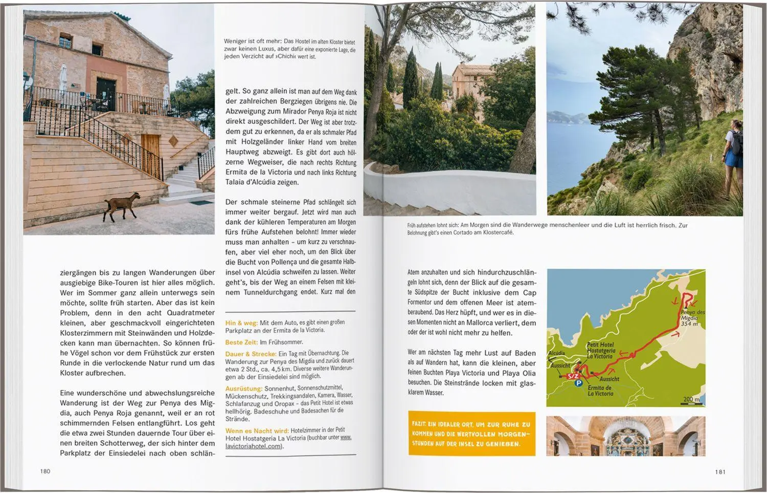 Bild: 9783616028378 | 52 kleine &amp; große Eskapaden auf Mallorca | Ab nach draußen! | Buch