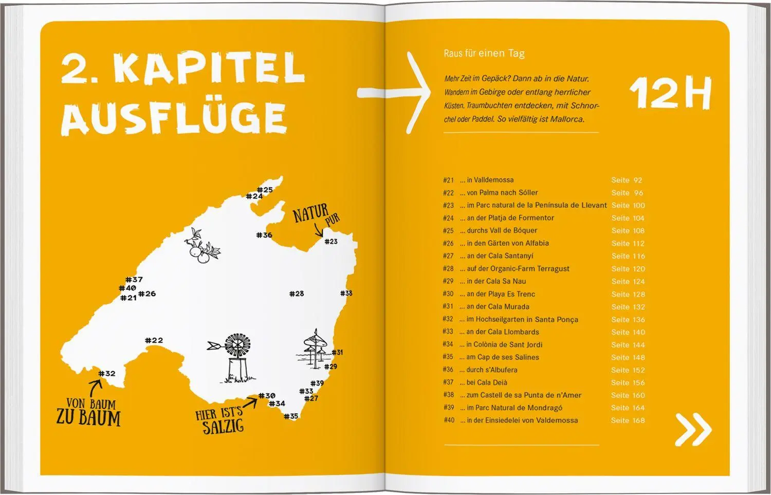Bild: 9783616028378 | 52 kleine &amp; große Eskapaden auf Mallorca | Ab nach draußen! | Buch