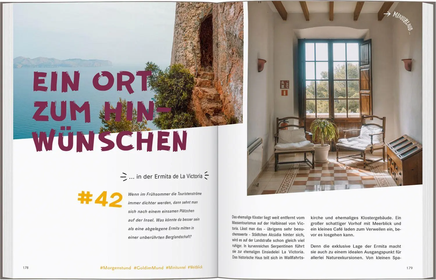 Bild: 9783616028378 | 52 kleine &amp; große Eskapaden auf Mallorca | Ab nach draußen! | Buch