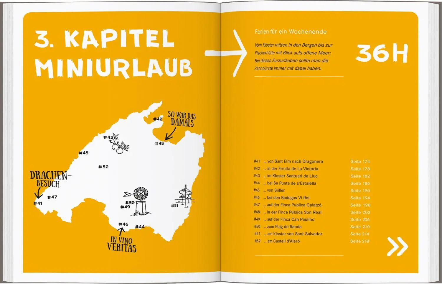 Bild: 9783616028378 | 52 kleine &amp; große Eskapaden auf Mallorca | Ab nach draußen! | Buch