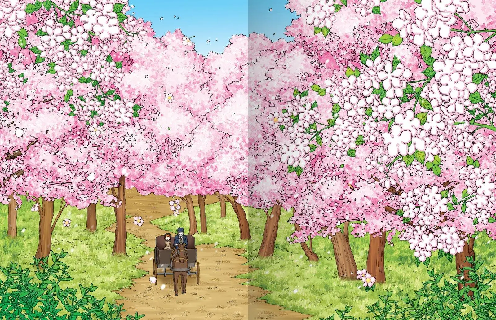 Bild: 9783741528378 | MANHWA - Klassiker für Kids - Anne auf Green Gables | Sae-Rom Ok