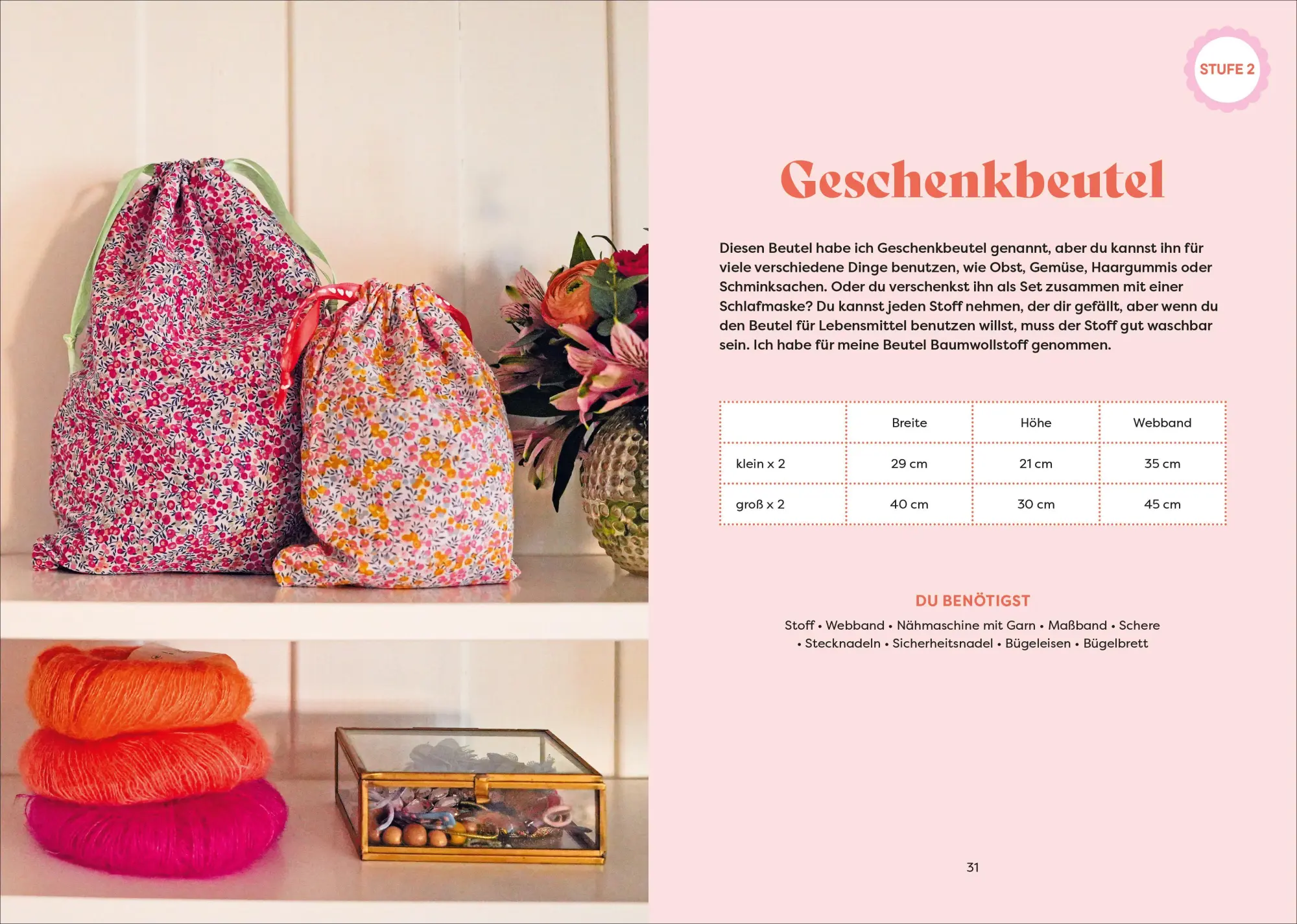 Bild: 9783841068378 | Simple Seams: Einfach wie nie: Nähprojekte für süße Accessoires | Buch