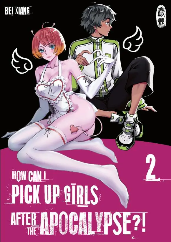 Cover: 9783910748378 | How can I pick up girls after the apocalypse?! 2 | Beixiang | Buch