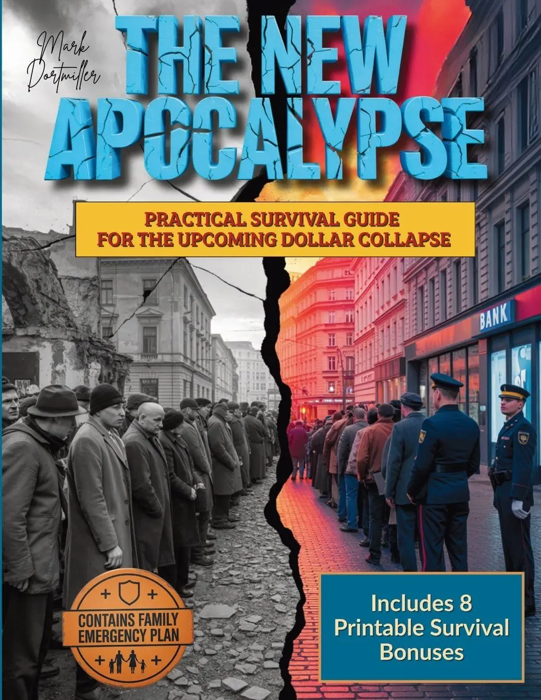 Cover: 9798898608378 | The New Apocalypse | Mark Dortmiller | Taschenbuch | Englisch | 2025