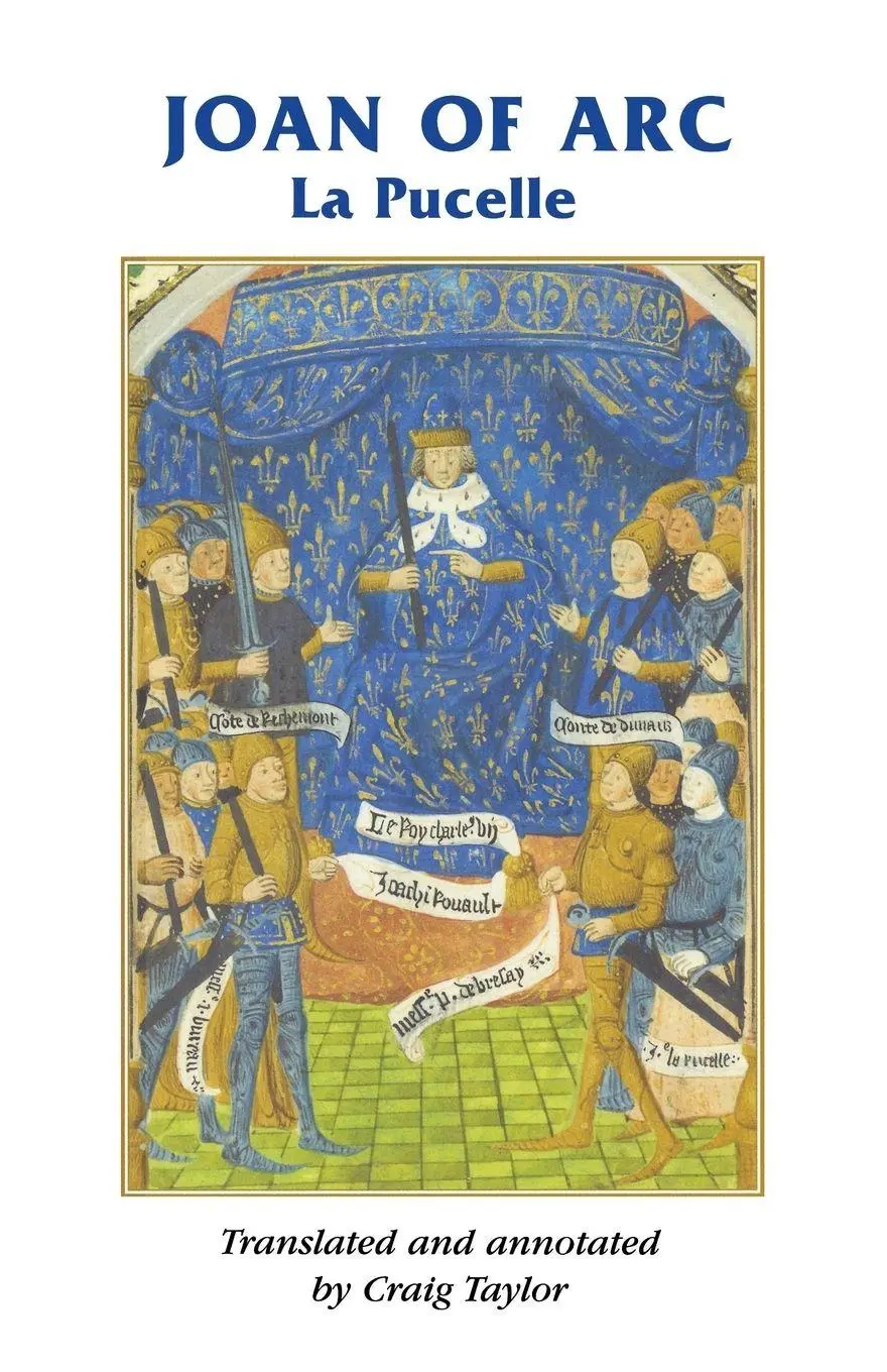 Cover: 9780719068478 | Joan of Arc | La pucelle | Craig Taylor | Taschenbuch | Englisch