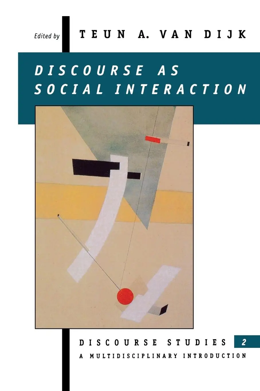 Cover: 9780803978478 | Discourse as Social Interaction | Teun A. Van Dijk (u. a.) | Buch