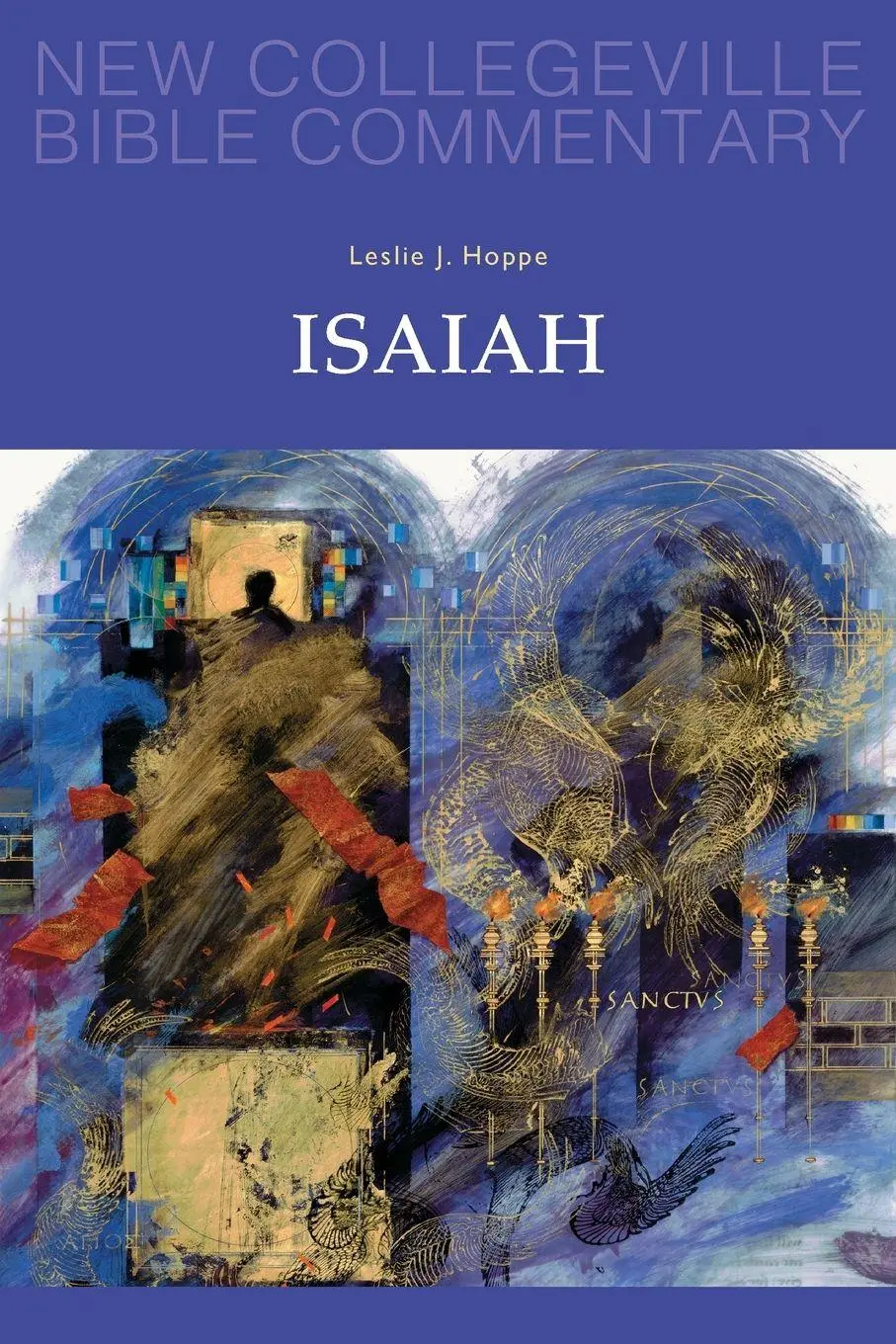 Cover: 9780814628478 | Isaiah | Volume 13 | Leslie J Hoppe | Taschenbuch | Englisch | 2012