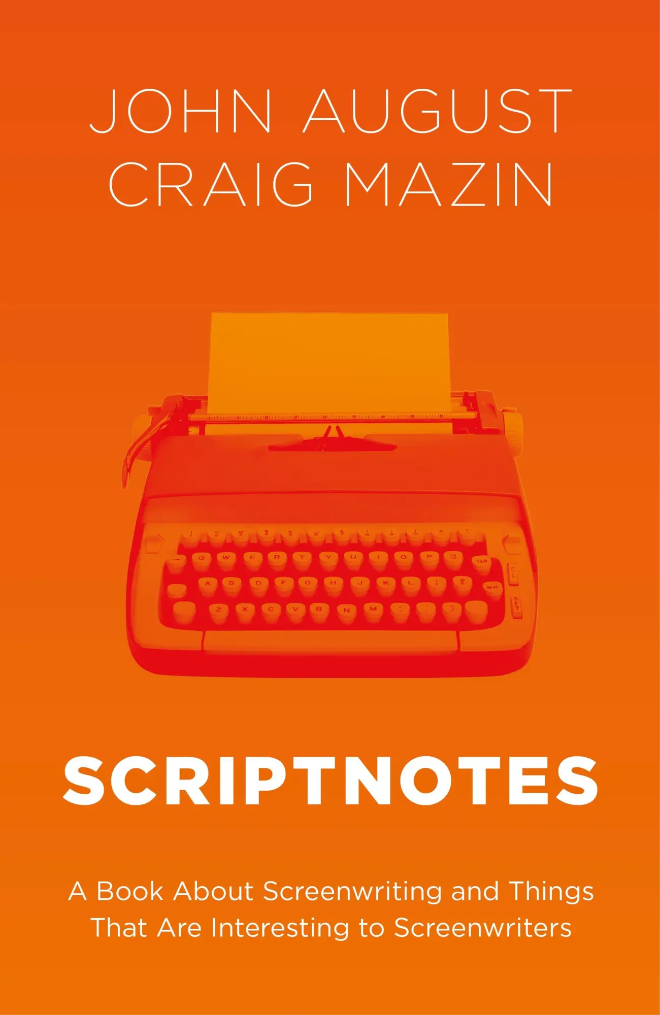 Cover: 9780857508478 | Scriptnotes | Craig Mazin (u. a.) | Buch | Englisch | 2025