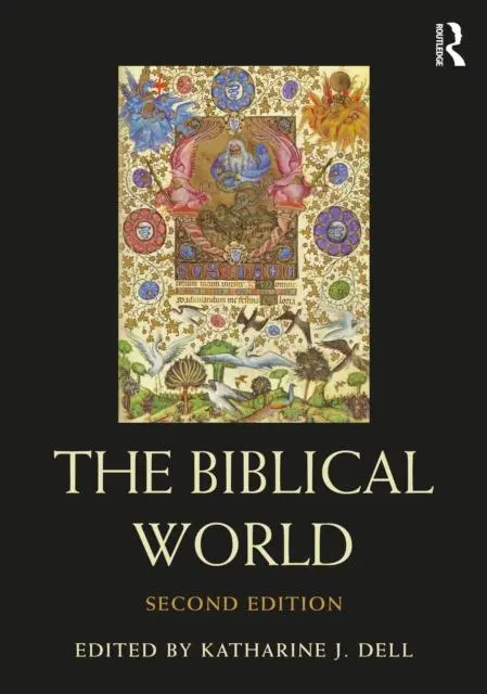 Cover: 9781032018478 | The Biblical World | Katharine J. Dell | Taschenbuch | Englisch | 2024