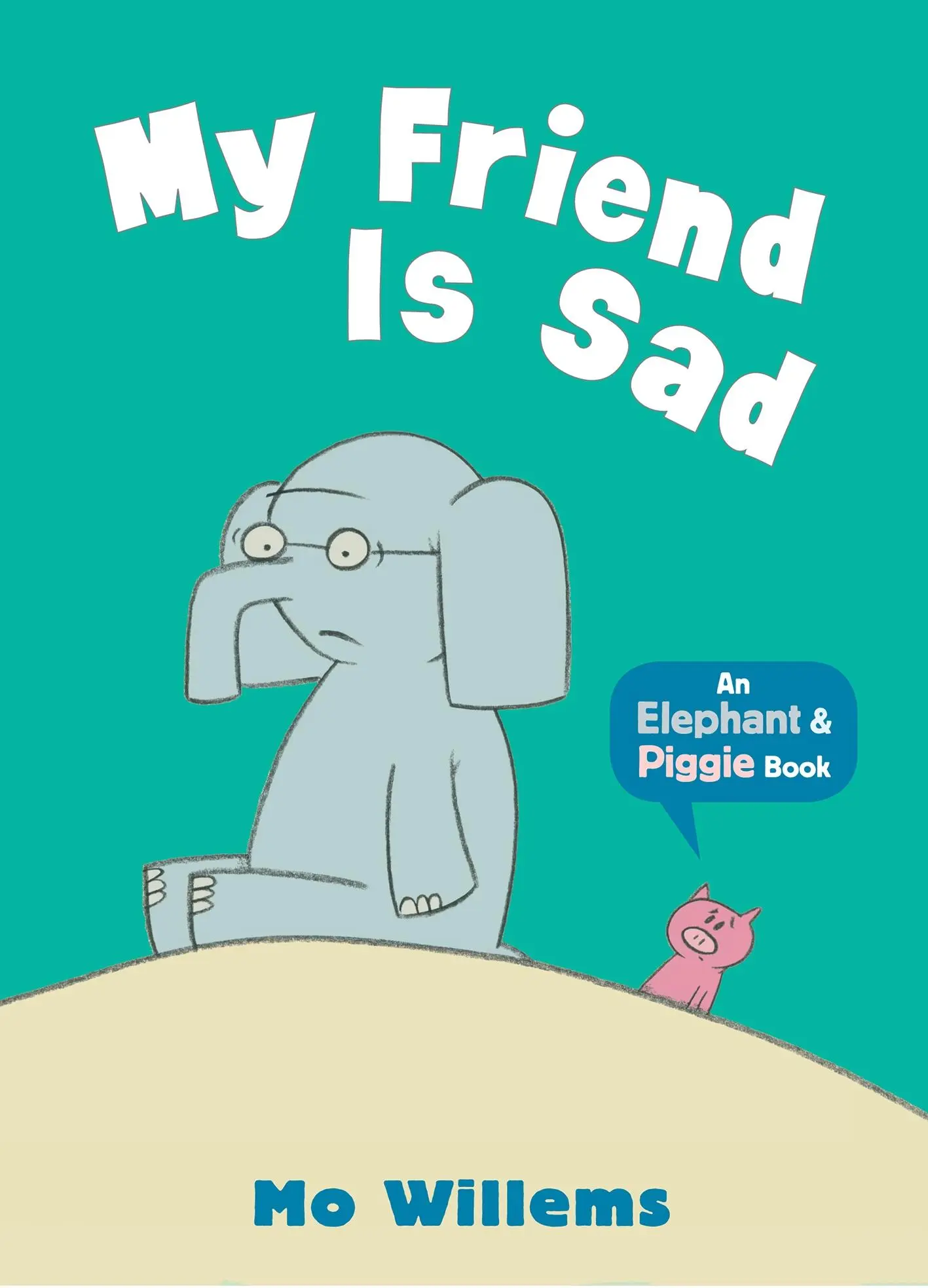 Cover: 9781406338478 | My Friend Is Sad | Mo Willems | Taschenbuch | Kartoniert / Broschiert