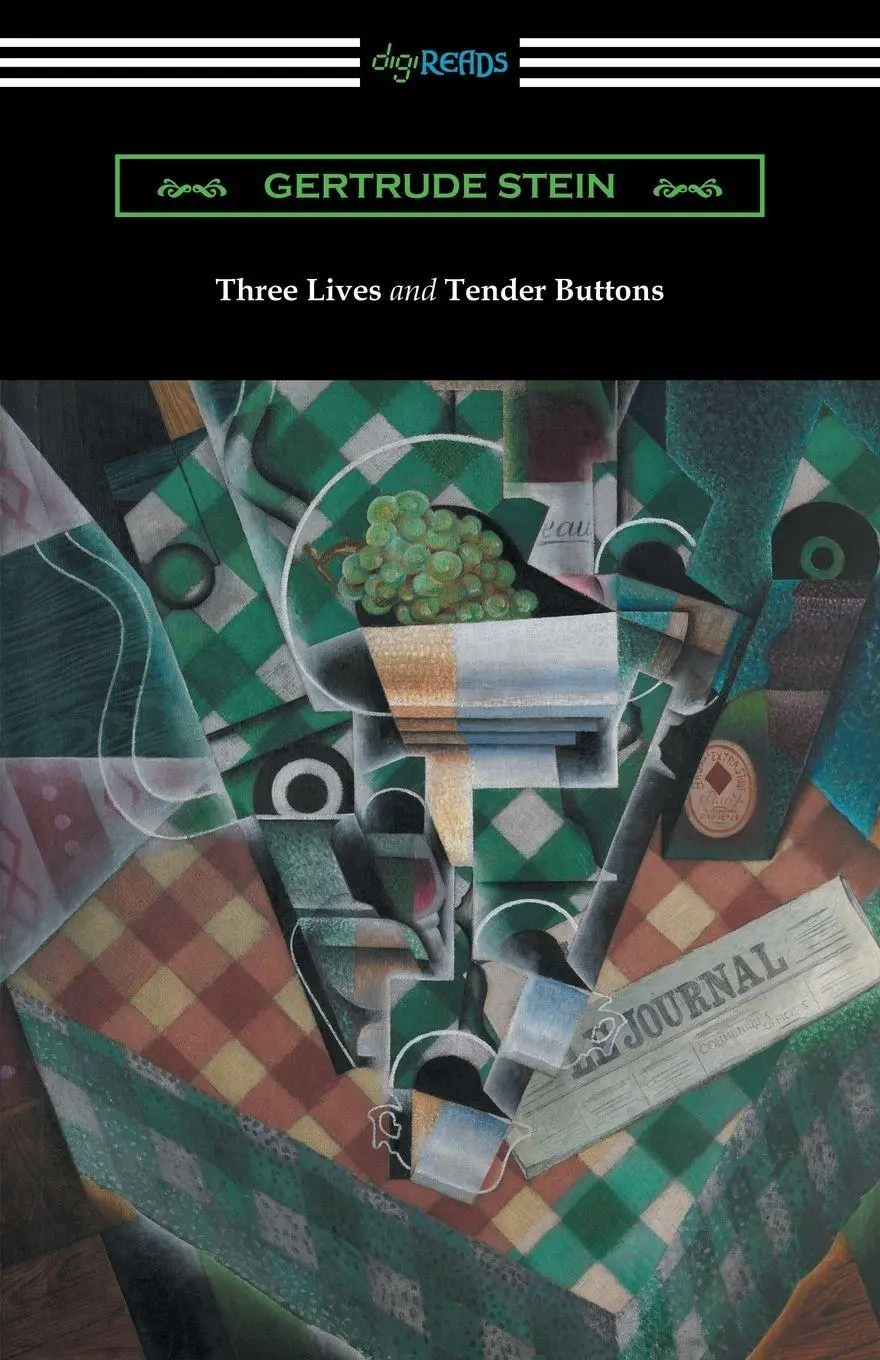 Cover: 9781420958478 | Three Lives and Tender Buttons | Gertrude Stein | Taschenbuch | 2018